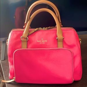 Kate Spade Handbag Satchel